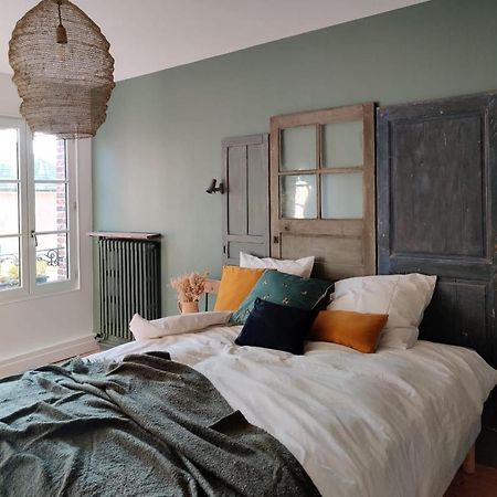 Maison Seize Préaux Kültér fotó