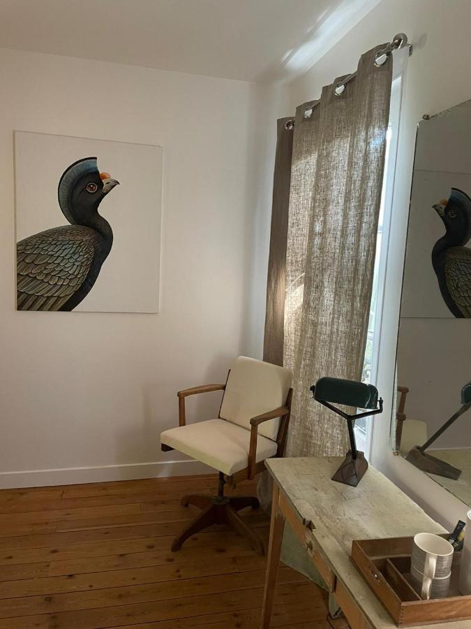 Maison Seize Préaux Kültér fotó