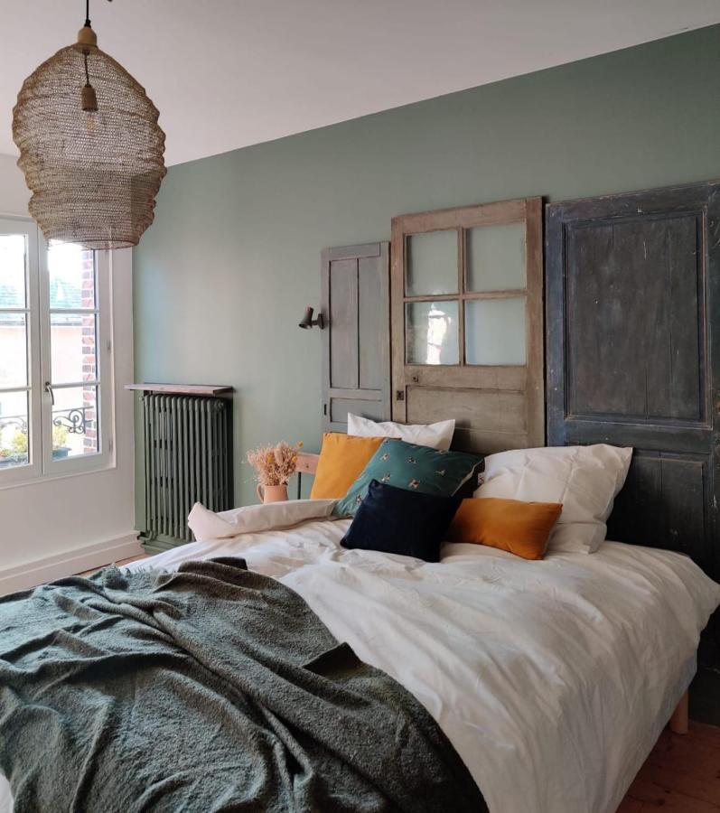 Maison Seize Préaux Kültér fotó