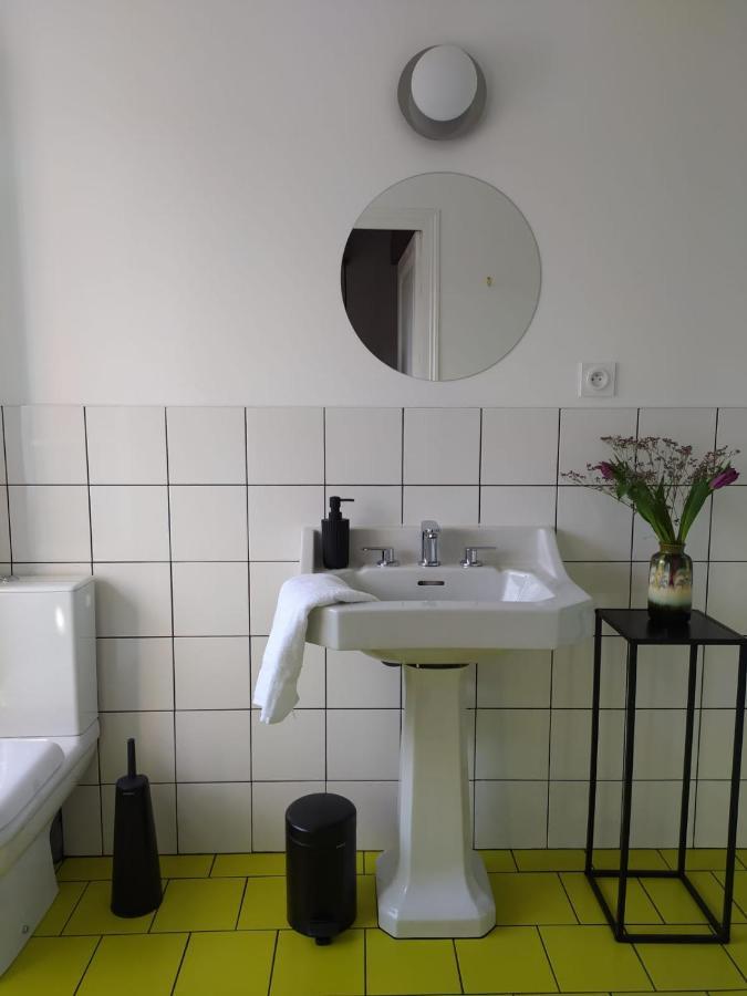 Maison Seize Préaux Kültér fotó