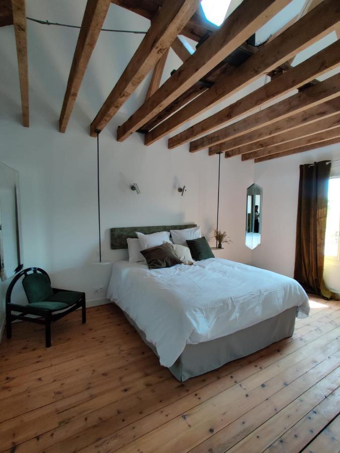Maison Seize Préaux Kültér fotó