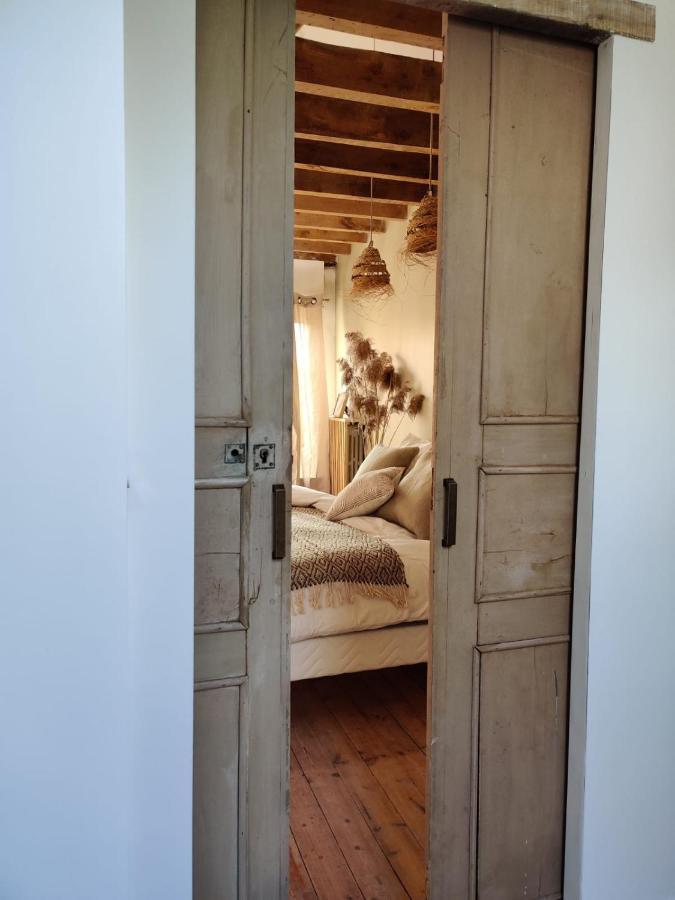 Maison Seize Préaux Kültér fotó