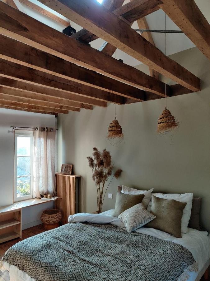 Maison Seize Préaux Kültér fotó