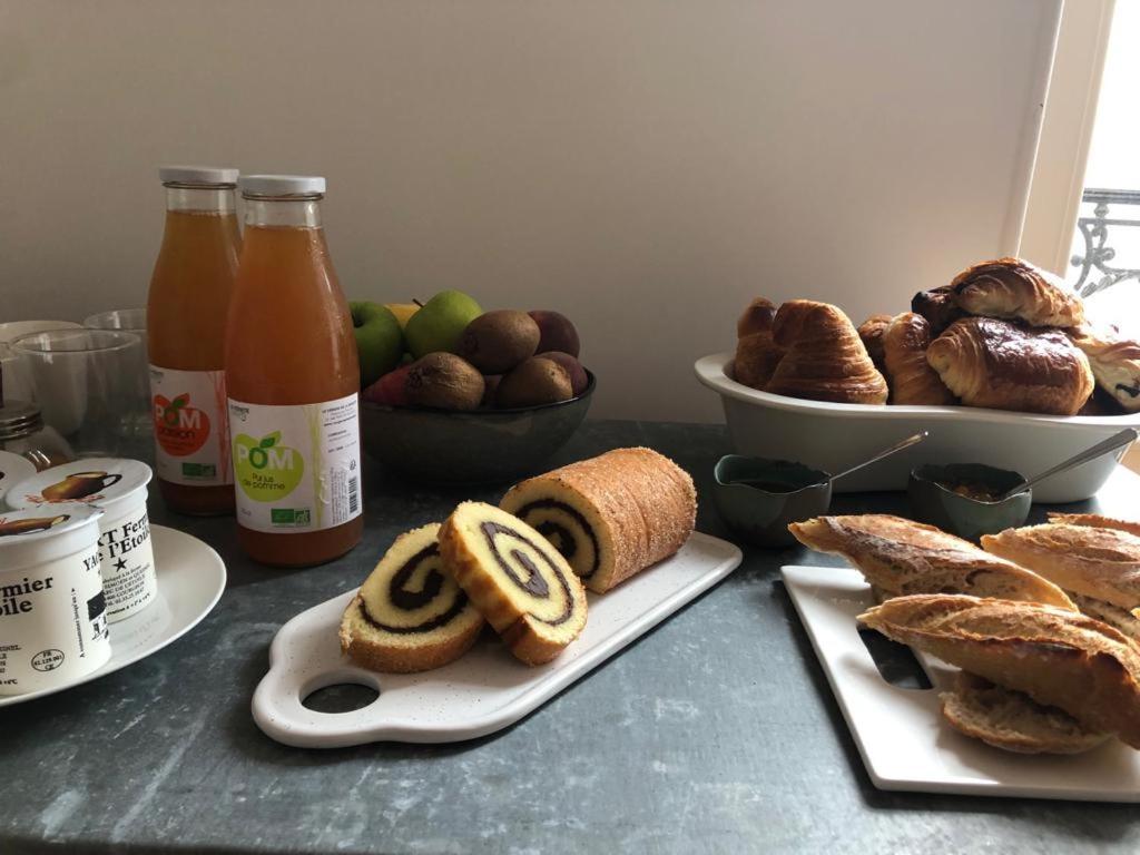 Maison Seize Préaux Kültér fotó