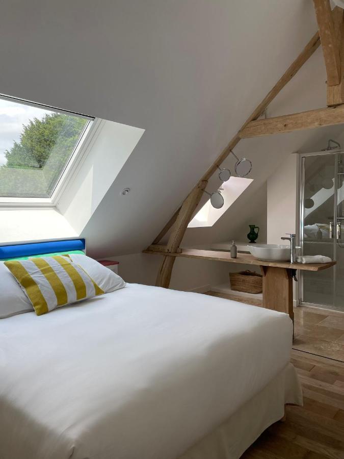 Maison Seize Préaux Kültér fotó