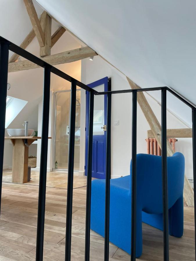 Maison Seize Préaux Kültér fotó